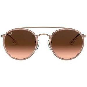Napszemüvegek Ray-ban Occhiali da Sole Round Double Bridge RB3647N 9069A5 kép