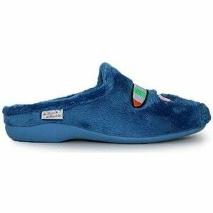 Mamuszok La Maison De L'espadrille 90634 Maison de l'Espadrille BLEU 9063-4 kép