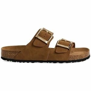 Papucsok Tamaris 12750342 307-COGNAC NUBUC Marron kép