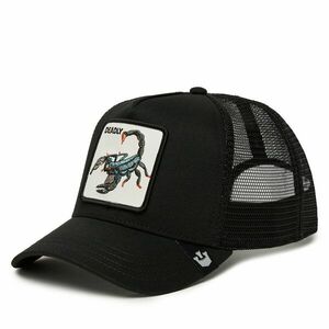 Baseball sapka Goorin Bros The Deadliest Scorpion 101-1687-BLK Fekete kép
