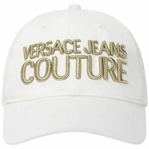 Baseball sapkák Versace 78VAZK32-ZG365 G03-WHITE/GOLD Blanc kép