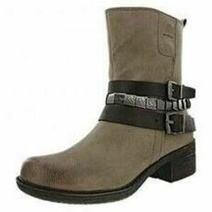 Bokacsizmák Marco Tozzi 25474 SIMILI CUIR MARRON A44M 25474 kép