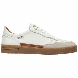 Oxford cipők Pikolinos XATIVA M1K 912-OFF WHITE Blanc kép