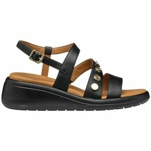 Szandálok / Saruk Geox D MELICONIA C9999-NOIR Noir kép