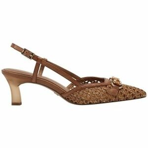 Szandálok / Saruk Tamaris 12963444 305-COGNAC Marron kép