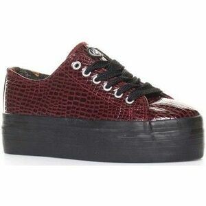 Oxford cipők Sixty Seven LANZU NERINA BURGUNDY 75070 kép