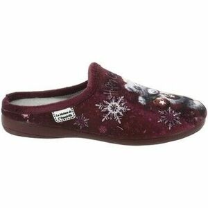 Papucsok La Maison De L'espadrille WINTER Maison de l'Espadrille BORDEAUX N353 kép