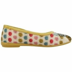 Mamuszok La Maison De L'espadrille 60404 Maison de l'Espadrille JAUNE 6040-4 kép