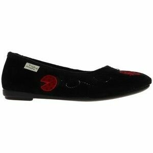 Mamuszok La Maison De L'espadrille 60524 Maison de l'Espadrille NOIR 6052-4 kép