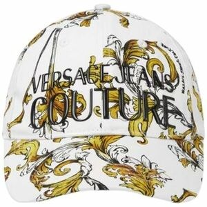 Baseball sapkák Versace 78VAZK10-ZG364 G03-WHITE/GOLD Blanc kép