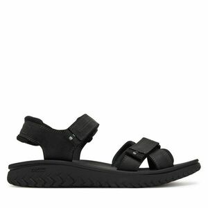 Szandál Clarks Wesley Shore 26182010 Fekete kép