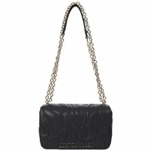 Válltáskák Roberto Cavalli 78RA4BE4-ZSB23 899-BLACK Noir kép