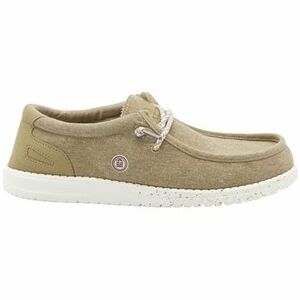 Oxford cipők Serge Blanco SAINT-JEAN CANV 70-BEIGE Beige kép