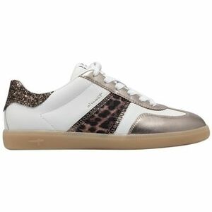 Oxford cipők Tamaris 12362443 329-LEOPARD COMB Marron kép