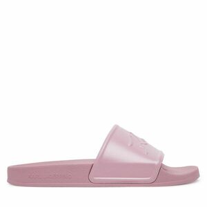 Papucs KARL LAGERFELD Kondo 2.0 KL80910 Rózsaszín kép