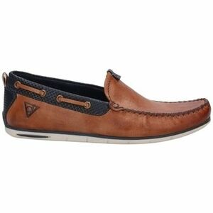 Mokkaszínek Bugatti CHESLEY 6300-COGNAC Marron kép