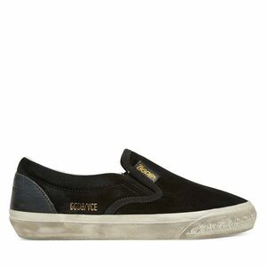 Teniszcipő GOLDEN GOOSE Vce GWF00306.F006949.90100 Fekete kép