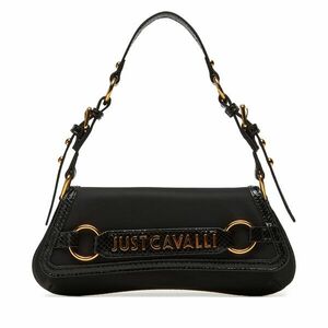 Táska Just Cavalli 78RA4BI4 ZSB88 Fekete kép