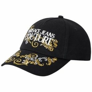 Baseball sapkák Versace 78VAZK17-ZG367 899-BLACK Noir kép