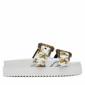 Papucs Versace Jeans Couture 78VA3SM1 ZS366 G03 Fehér kép