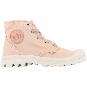 Oxford cipők Palladium PAMPA HI 664-ROSE STONE Rose kép