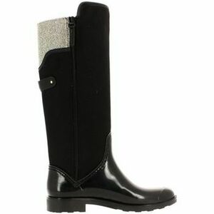 Bokacsizmák Gioseppo 37111 LADIES BOOTS NEGRO ROSAINA kép