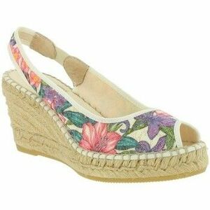 Szandálok / Saruk La Maison De L'espadrille 230 Maison de l'Espadrille VE 758 BLANC 230 kép