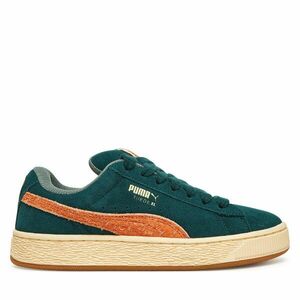 Sportcipők Puma Suede XL 402246 02 Zöld kép