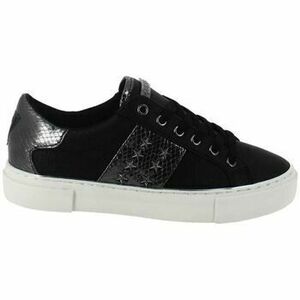 Oxford cipők Guess GAMING2 BLACK FLGA34-FAL12 kép