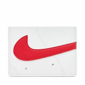Bankkártya tartó Nike Air Force 1 Card Wallet NI-N.100.9738 Fehér kép