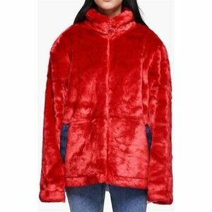 Pulóverek Fila ARIANNA RED 684250 kép