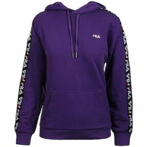 Pulóverek Fila WOMEN CLARA HOODY A033LLANDSIA PURPLE 687073 kép