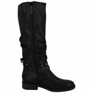 Csizmák Marco Tozzi 25612 096 BLACK ANTIC 25612- kép