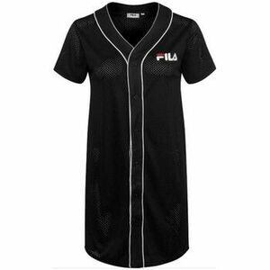 Ruhák Fila ROBIN BUTTON BASEBALL DRESS 002 - BLACK 687089 kép