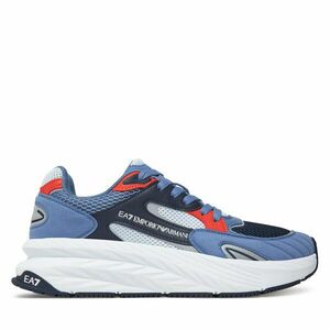 Sportcipők EA7 Emporio Armani X8X178 XK382 U468 Fekete kép