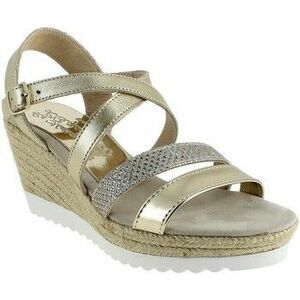 Szandálok / Saruk La Maison De L'espadrille 290 Maison de l'Espadrille OR 290 kép