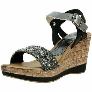 Szandálok / Saruk Marila 525 3816 S.NEGRO 525 kép