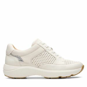 Sportcipők Clarks Tivoli Walk 26181361 Fehér kép