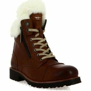 Bokacsizmák Pepe jeans MELTING RUSS 859 TOBACCO PLS50377 kép