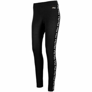 Legging-ek Fila PHILINE LEGGINGS 002 BLACK 687216 kép