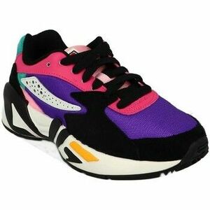 Oxford cipők Fila MINDBLOWER WMN 71Q - TILLANDSIA PURPLE 1010762 kép