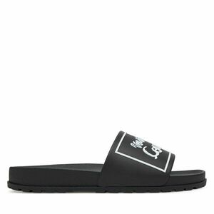 Papucs Versace Jeans Couture 78VA3SQ2 Fekete kép