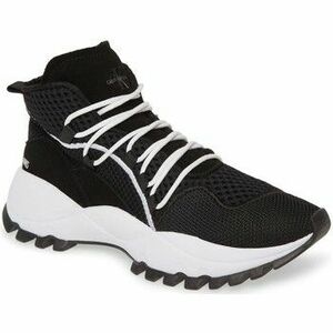 Bokacsizmák Calvin Klein Jeans R0829 001 BLACK R0829 kép