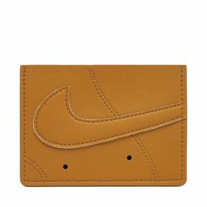 Bankkártya tartó Nike Air Force 1 Card Wallet NI-N.100.9738 Barna kép