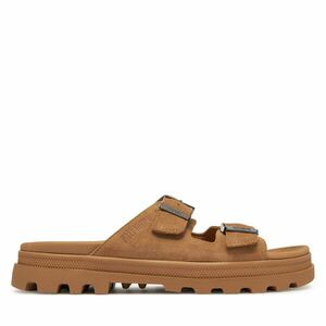 Papucs Palladium Dunelite Riviera Sde 74455-252-M Barna kép