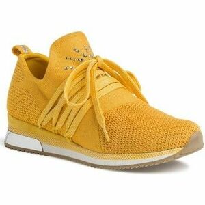 Oxford cipők Marco Tozzi JULIE 614 YELLOW COMB 23738 kép