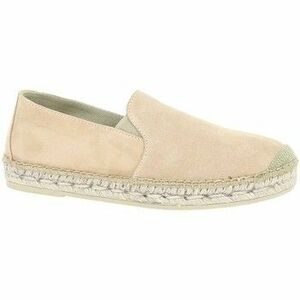 Gyékény talpú cipők La Maison De L'espadrille ESPADRILLE 483 Maison de l'Espadrille ROSE 483 kép