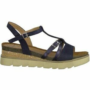 Szandálok / Saruk Marco Tozzi VITA 844 NAVY COMB 2 28502 kép