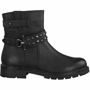 Bokacsizmák Marco Tozzi 25470 002 BLACK ANTIC 25470 kép