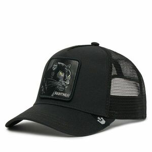 Baseball sapka Goorin Bros The Black Panther 101-1663-BLK Fekete kép